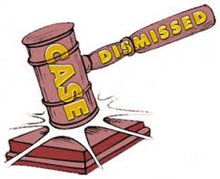 DISMISSED stock illustration. Illustration of ousted - 86703737