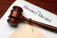 divorce process questions