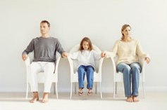 children divorce mediation questions