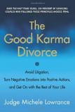 good karma divorce book