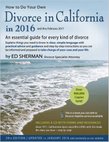 california divorce book 2016