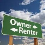 moving into a rental property