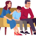 telling your children about divorce