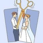 date of separation